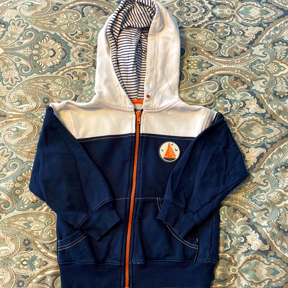 Hartstrings Sailing Hoodie